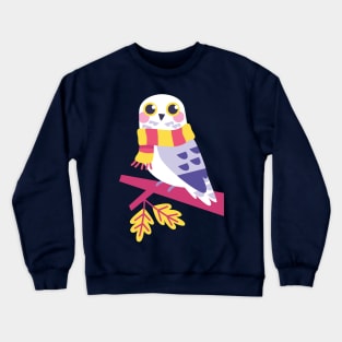 Hedwig Crewneck Sweatshirt